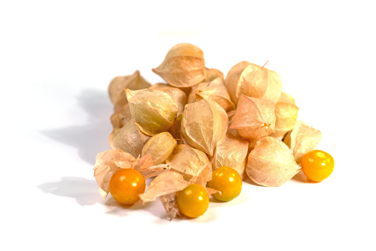 200 Organic GROUND CHERRY Physalis Pruinosa ( Golden Strawberry / Chinese Lantern ) Vegetable Seeds