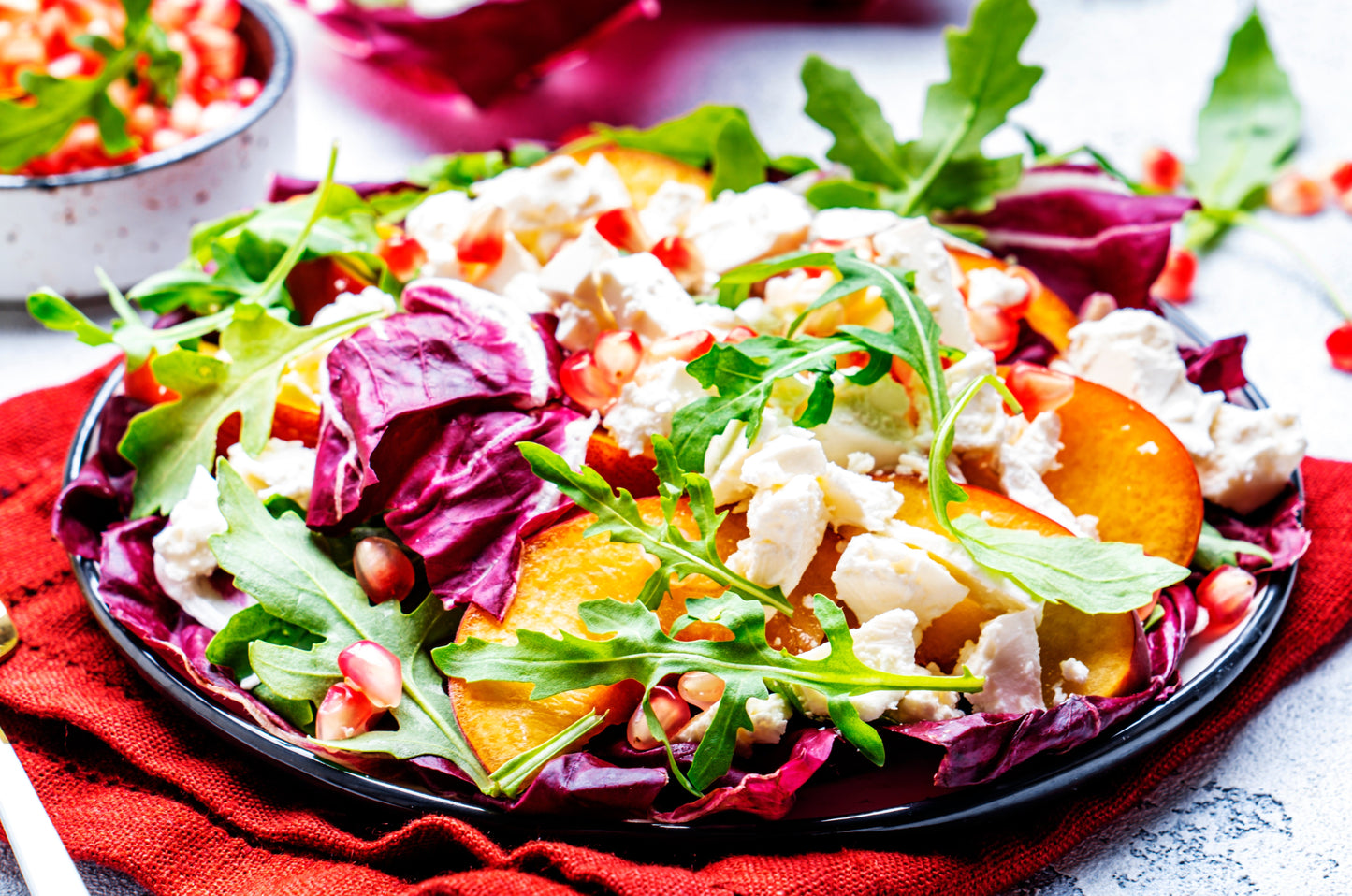 100 ROSSA Di VERONA RADICCHIO / Endive Italian Cichorium Intybus Vegetable Seeds