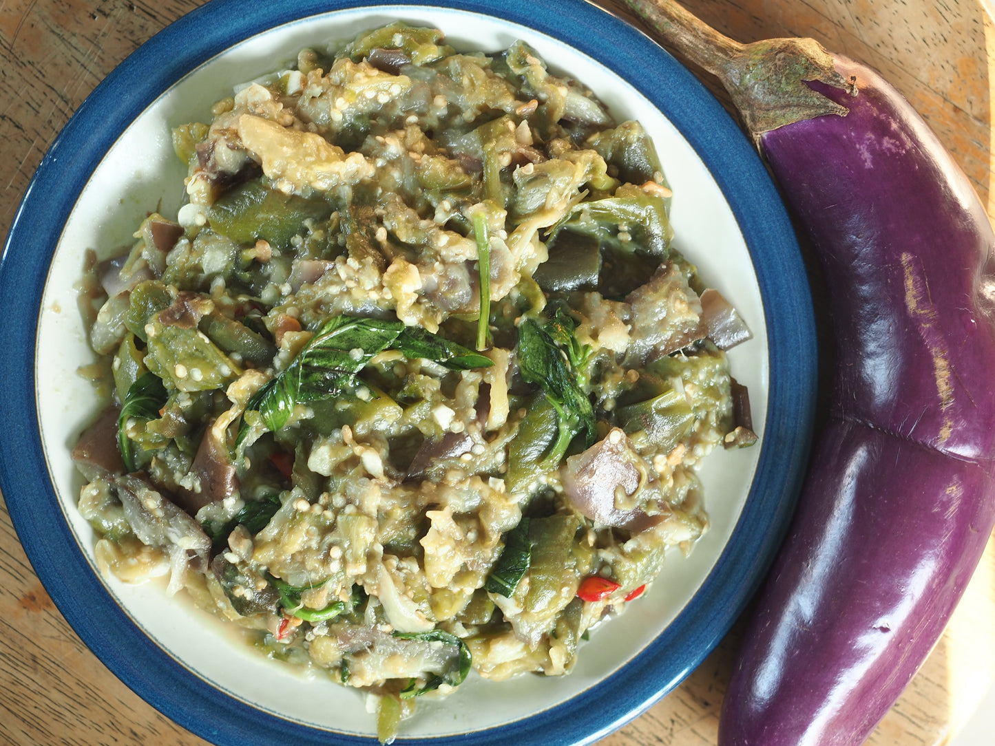 1000 LONG PURPLE EGGPLANT Solanum Melongena Esculentum Vegetable Seeds