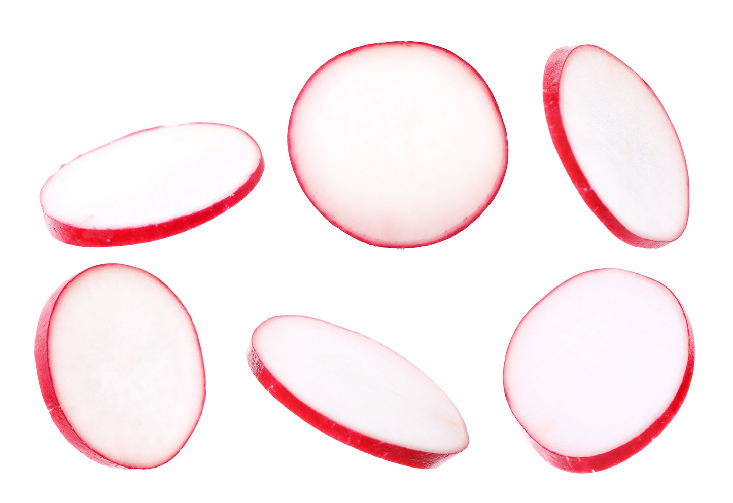 2000 CHERRY BELLE RADISH Raphanus Sativus Vegetable Seeds