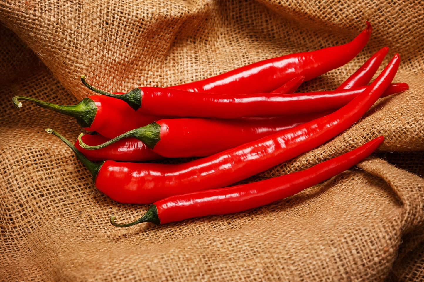 300 LONG Red CAYENNE PEPPER Capsicum Annuum Vegetable Seeds