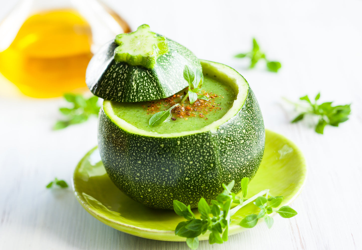 50 ROUND ZUCCHINI Summer SQUASH Cucurbita Pepo Vegetable Seeds