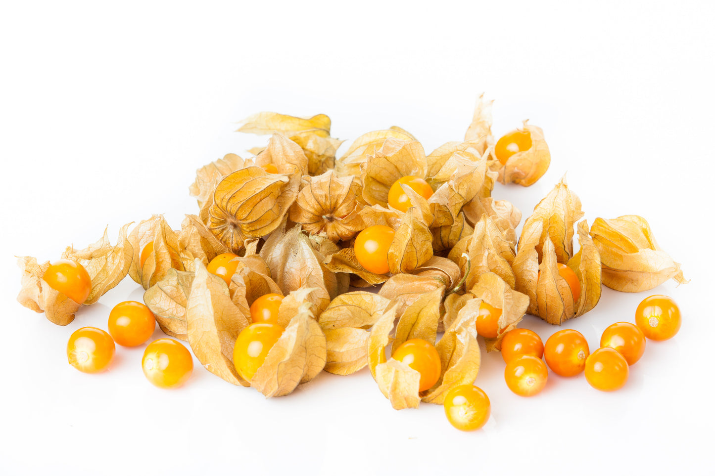 50 PERUVIAN GROUND CHERRY Physalis Peruviana Cape Gooseberry Fruit Veggie Seeds