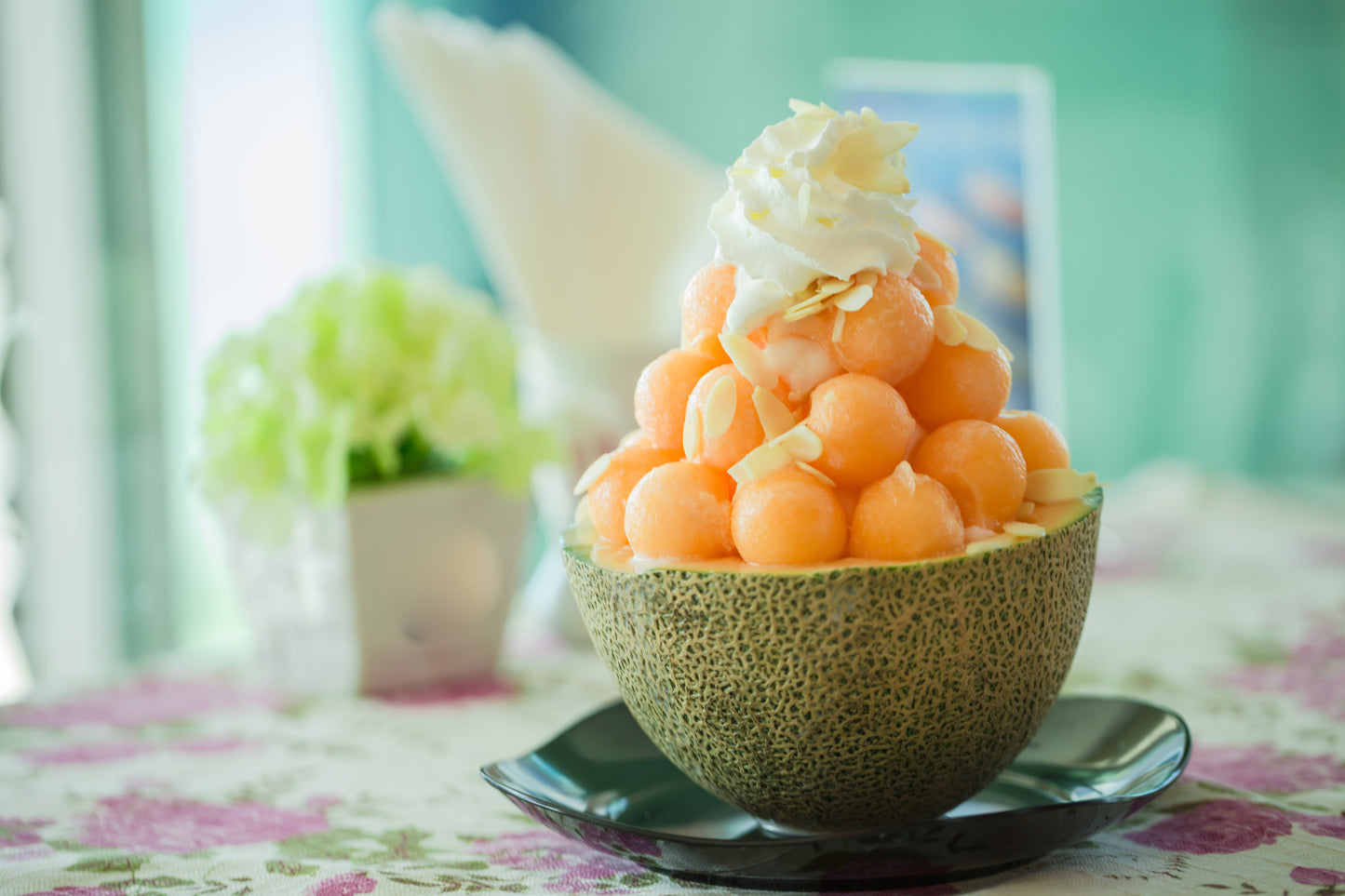 200 IROQUOIS CANTALOUPE Melon Fruit Cucumis Melo Seeds