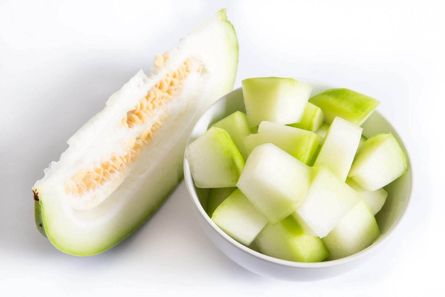 20 WAX GOURD Winter Melon White Ash Benincasa Hispida Vegetable Seeds