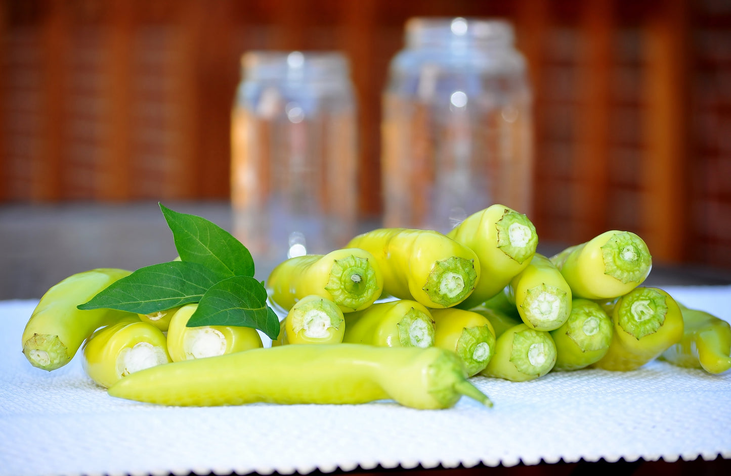 250 SWEET BANANA PEPPER Hungarian Capsicum Annuum Vegetable Seeds