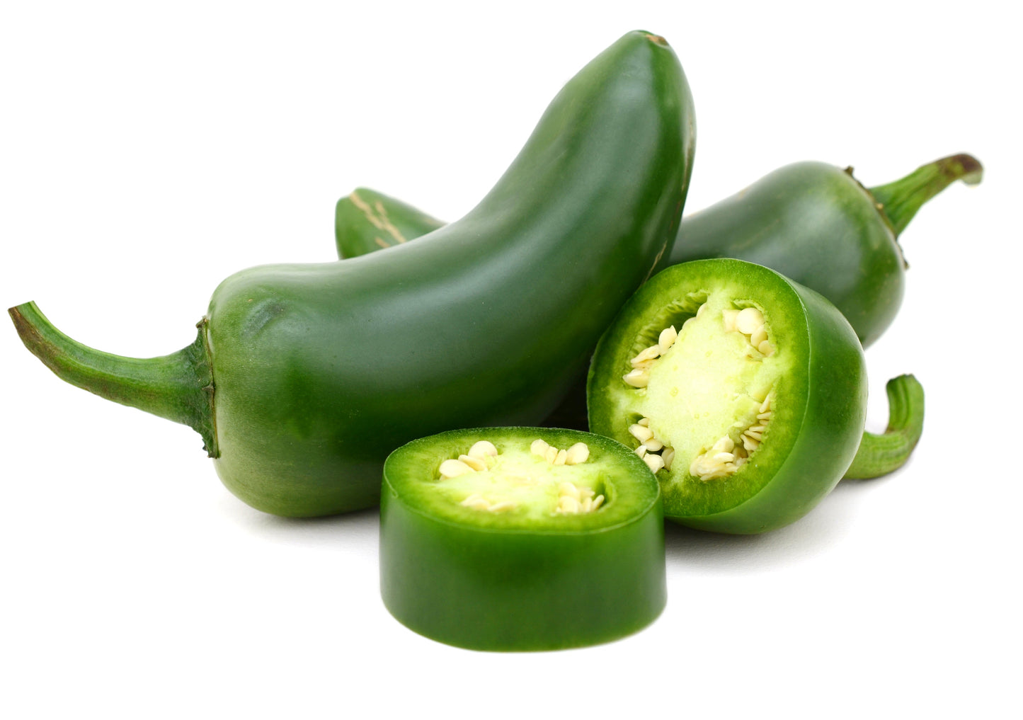 400 HOT JALAPENO PEPPER Capsicum Annuum Mexican Chili Vegetable Seeds
