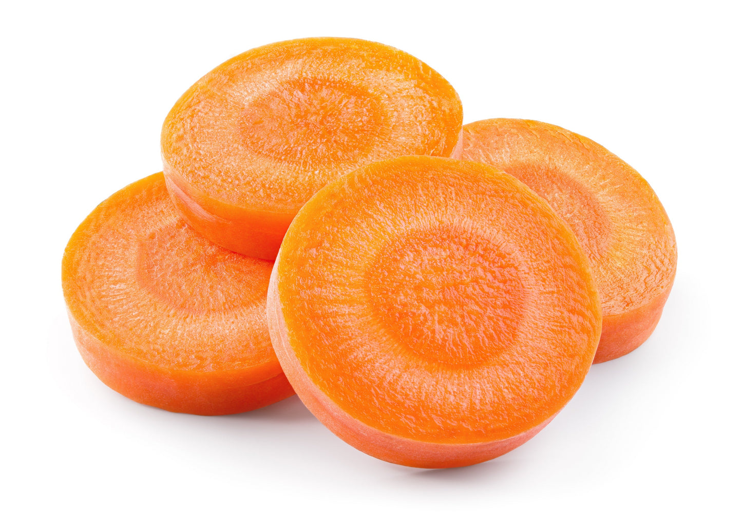 1500 SCARLET NANTES CARROT Daucus Carota Vegetable Seeds