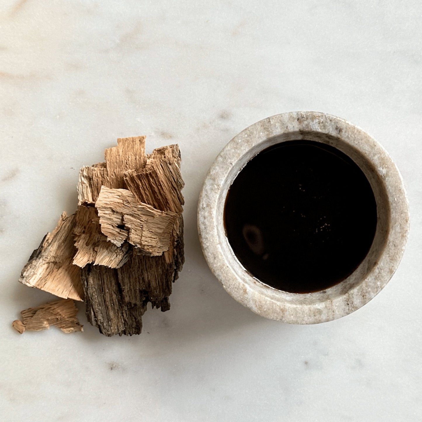 Smoked Aged Dark Balsamic Vinegar