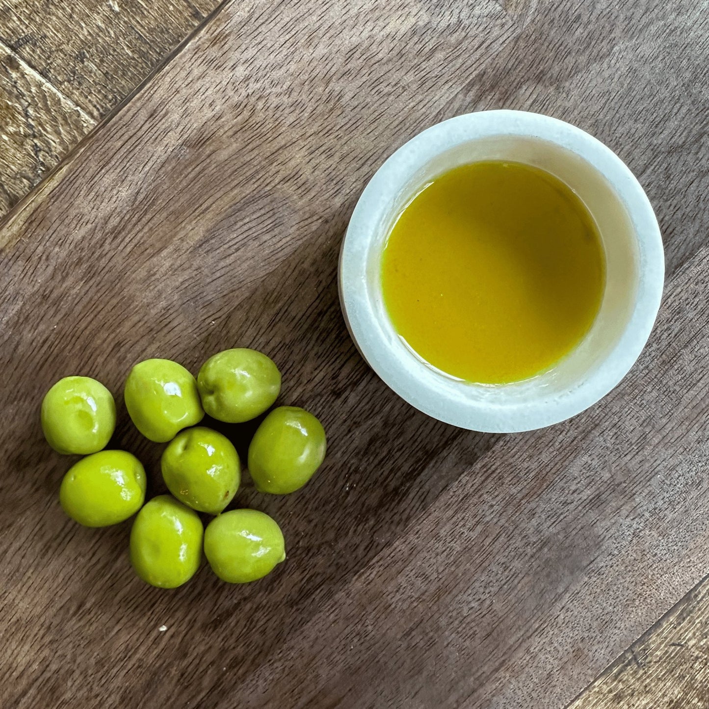 Sonoran Extra Virgin Olive Oil