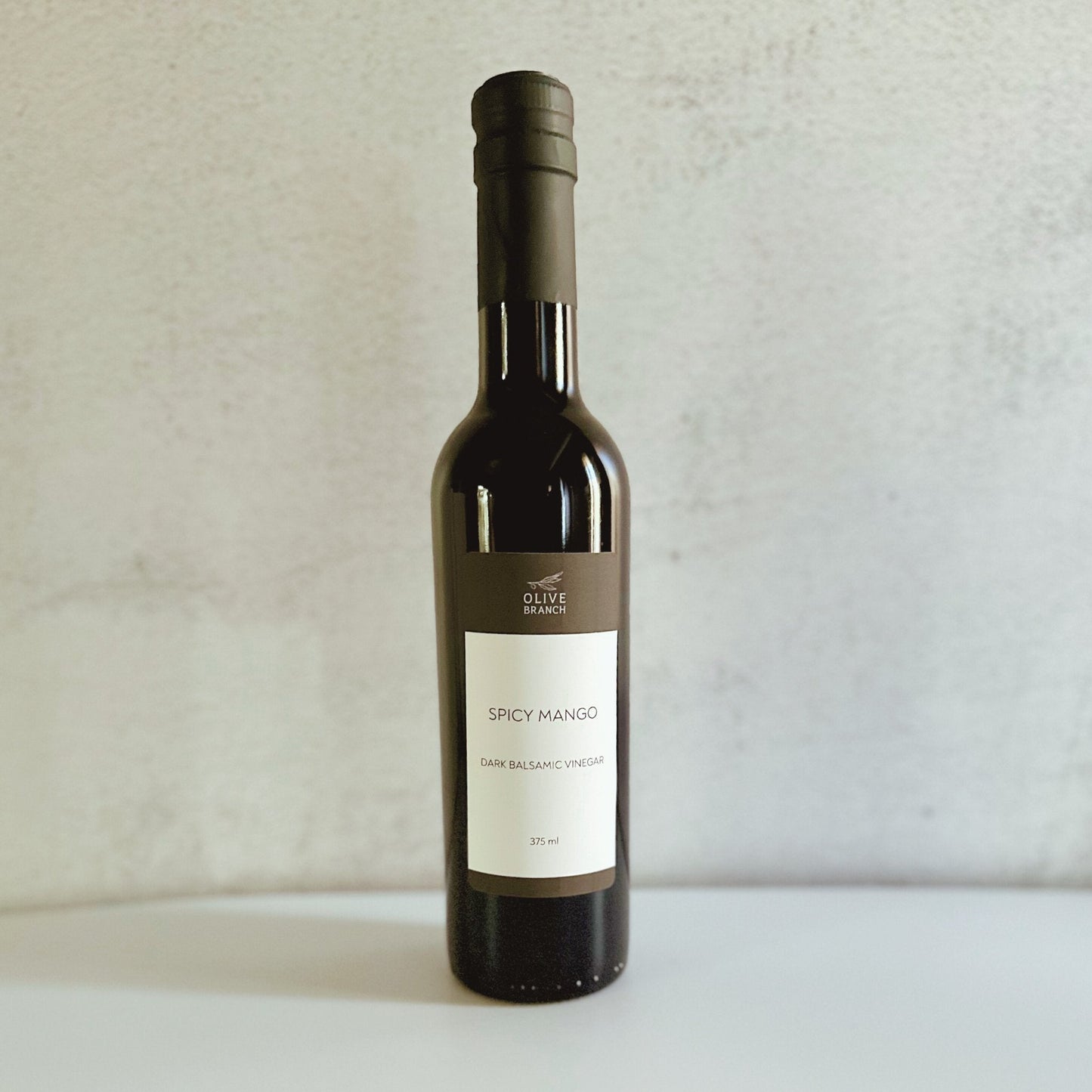 Spicy Mango Aged Dark Balsamic Vinegar