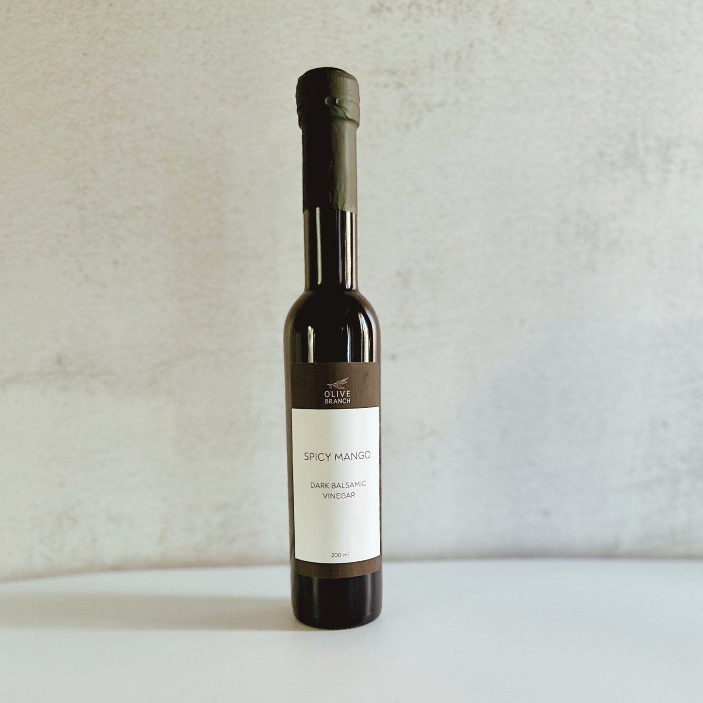 Spicy Mango Aged Dark Balsamic Vinegar