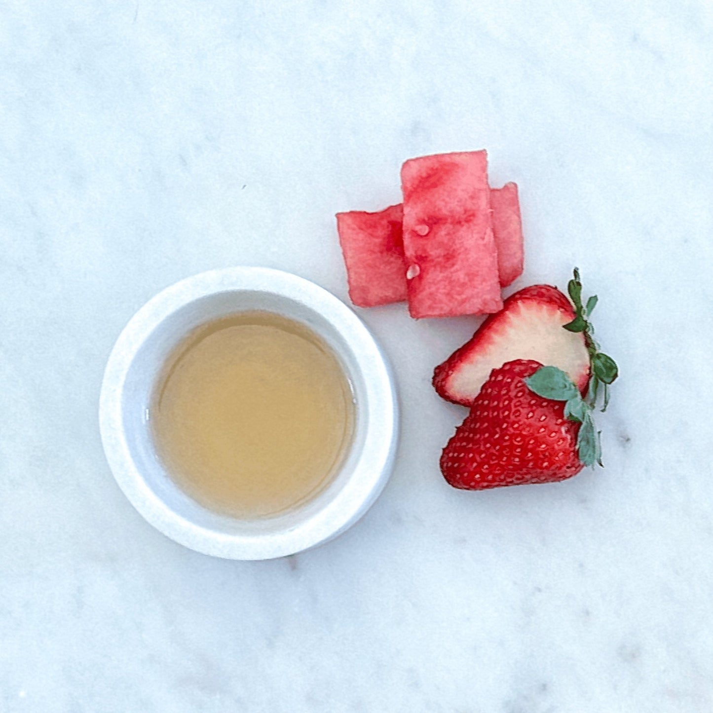 Strawberry Watermelon Aged White Balsamic Vinegar