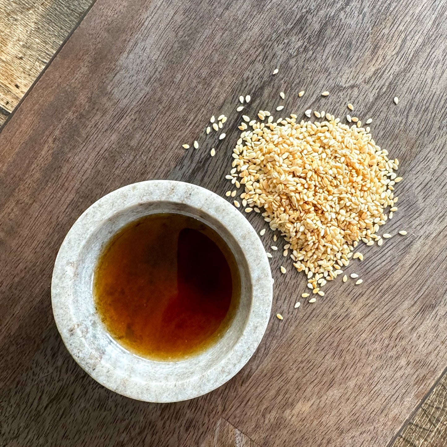 Toasted Sesame Oil