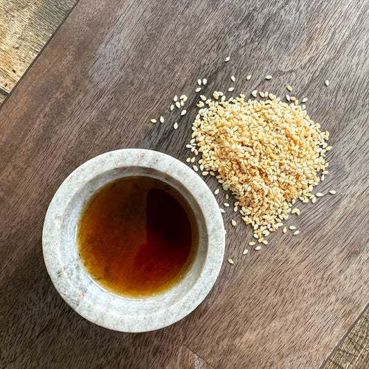 Toasted Sesame Oil