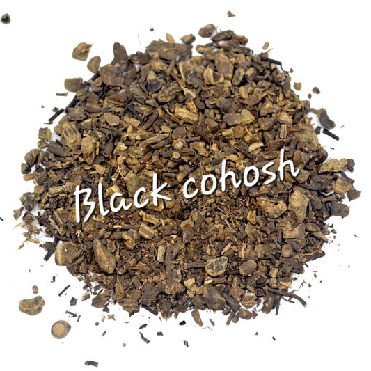 Black Cohosh | Women's Hormonal Balance & Menopause Support
