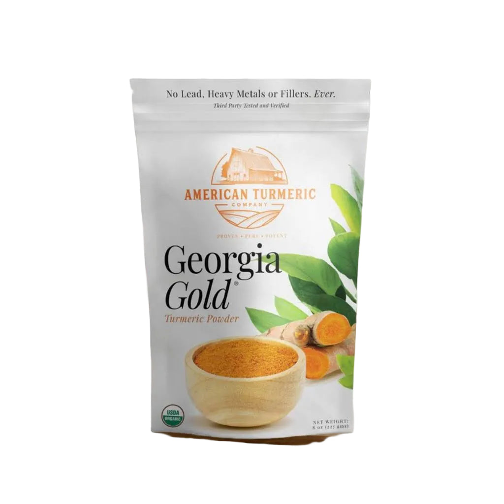 Georgia Gold Turmeric Powder
