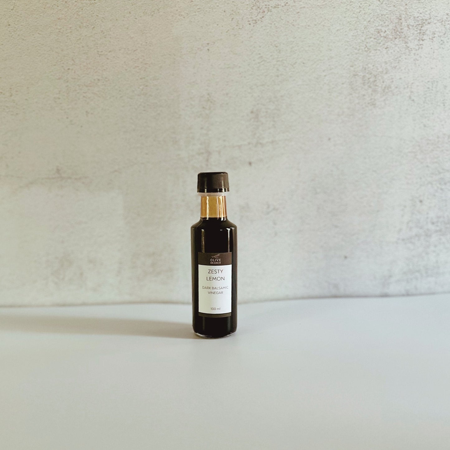 Zesty Lemon Aged Dark Balsamic Vinegar
